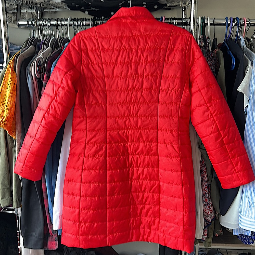 Women’s Lands’ End Jacket - Picture 2 of 4